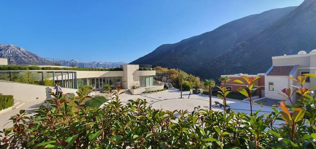 The Seaside Gem Donji Morinj Exterior foto